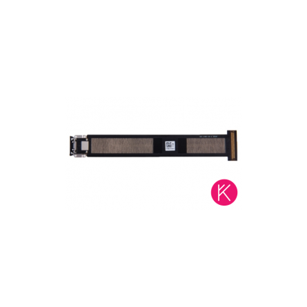Flex Conector Carga iPad Pro 12.9 (2ª Generación) Wifi A1670 - Klicfon