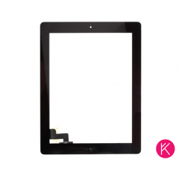 Táctil iPad 2 A1395, A1396, A1397 - Klicfon
