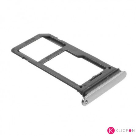 Bandeja Dual SIM y SD Samsung Galaxy S9 G960F, S9 Plus G965F - Klicfon