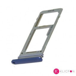 Bandeja Dual SIM y SD Samsung Galaxy S9 G960F, S9 Plus G965F - Klicfon