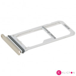 Bandeja Dual SIM y SD Samsung Galaxy S9 G960F, S9 Plus G965F - Klicfon