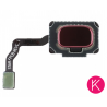 Flex Lector de Huella Samsung Galaxy S9 G960F, S9 Plus G965F - Klicfon