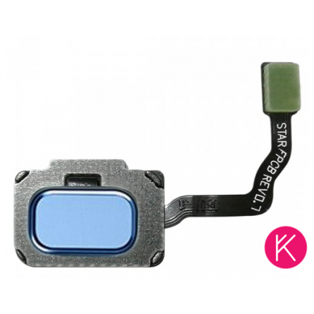 Flex Lector de Huella Samsung Galaxy S9 G960F, S9 Plus G965F - Klicfon