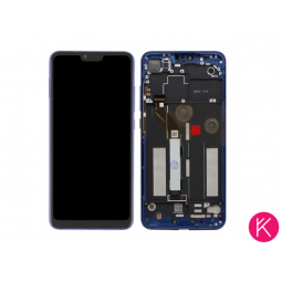 Pantalla Xiaomi Mi 8 Lite, Mi 8X M1808D2TG con Marco - Klicfon