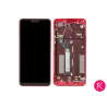 Pantalla Xiaomi Mi 8 Lite, Mi 8X M1808D2TG con Marco - Klicfon