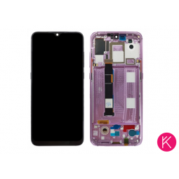 Pantalla Xiaomi Mi 9, Mi9 M1902F1G con Marco - Klicfon