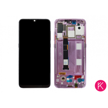 Pantalla Xiaomi Mi 9, Mi9 M1902F1G con Marco - Klicfon