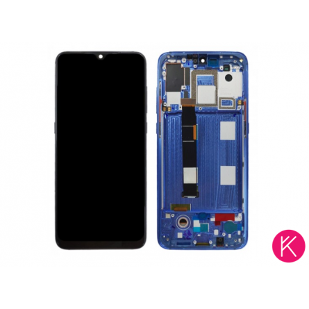 Pantalla Xiaomi Mi 9, Mi9 M1902F1G con Marco - Klicfon