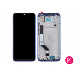 Pantalla Xiaomi Redmi Note 7 M1901F7G con Marco - Klicfon