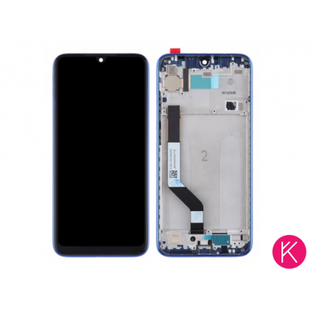 Pantalla Xiaomi Redmi Note 7 M1901F7G con Marco - Klicfon