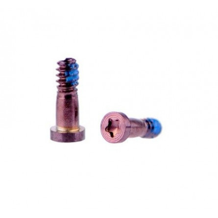 Set Tornillos de Cierre iPhone SE A1723, A1662
