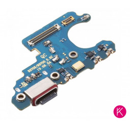 Placa Auxiliar Conector Carga Samsung Note 10 N970F (OEM) - Klicfon