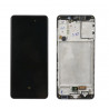 Pantalla Samsung A31 A315F (Original Servicepack) con Marco - Klicfon