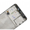 Pantalla Samsung A31 A315F (Original Servicepack) con Marco - Klicfon