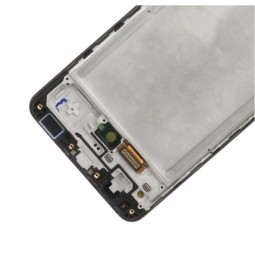Pantalla Samsung A31 A315F (Original Servicepack) con Marco - Klicfon