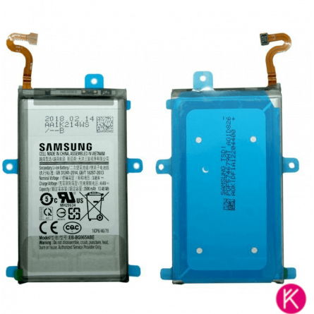 Batería Samsung S9 Plus G965F (OEM) EB-BG965ABE - Klicfon