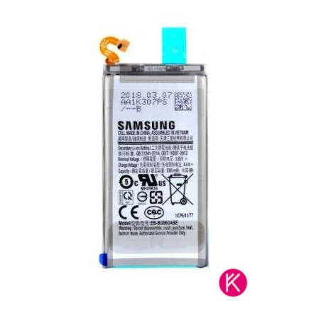 Batería Samsung S9 G960F (OEM) EB-BG960ABE - Klicfon