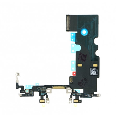 Flex Conector de Carga iPhone SE 2020 A2275, A2296 (OEM) - Klicfon