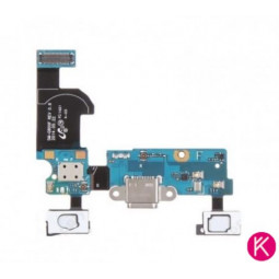 Flex Conector de Carga Samsung S5 Mini G800F