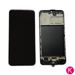 Pantalla Samsung M30 M305F (Original Servicepack) con Marco
