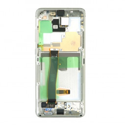 Pantalla Samsung S20 Ultra G988F (Original Servicepack)