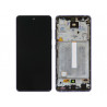 Pantalla Samsung A52 4G A525F, 5G , A52S (Servicepack) Marco - Klicfon