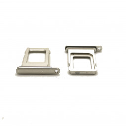 Bandeja SIM iPhone 11 A2221, A2111, A2223 (Single Card) - Klicfon
