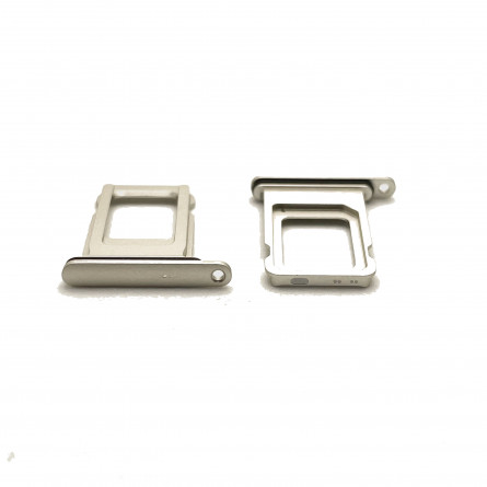 Bandeja SIM iPhone 11 A2221, A2111, A2223 (Single Card) - Klicfon