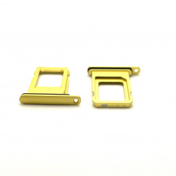 Bandeja SIM iPhone 11 A2221, A2111, A2223 (Single Card) - Klicfon
