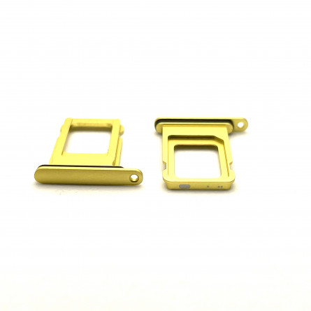 Bandeja SIM iPhone 11 A2221, A2111, A2223 (Single Card) - Klicfon