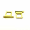 Bandeja SIM iPhone 11 A2221, A2111, A2223 (Single Card) - Klicfon