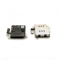 Lector SIM iPhone 11 A2221, A2111, A2223 (Single Card) - Klicfon