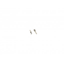 Set Tornillos de Cierre iPhone 11 A2221, 11 Pro, 11 Pro Max - Klicfon