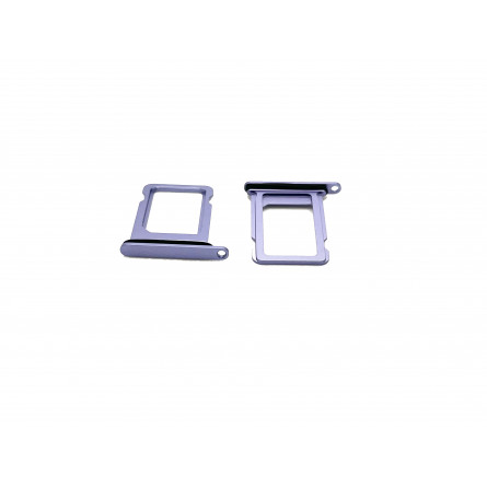 Bandeja SIM iPhone 12 Mini A2399, A2176, A2398 (Single Card) - Klicfon