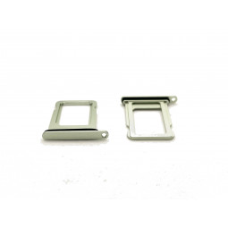 Bandeja SIM iPhone 12 Mini A2399, A2176, A2398 (Single Card) - Klicfon