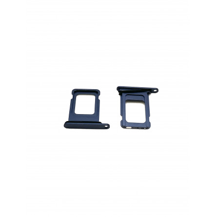 Bandeja SIM iPhone 12 A2403, A2402, A2172 (Single Card) - Klicfon