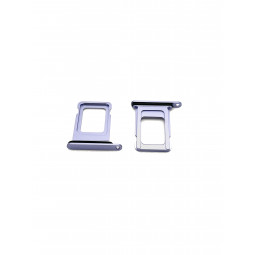 Bandeja SIM iPhone 12 A2403, A2402, A2172 (Single Card) - Klicfon