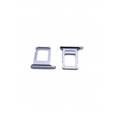 Bandeja SIM iPhone 12 A2403, A2402, A2172 (Single Card) - Klicfon
