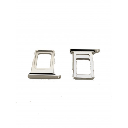Bandeja SIM iPhone 12 A2403, A2402, A2172 (Single Card) - Klicfon
