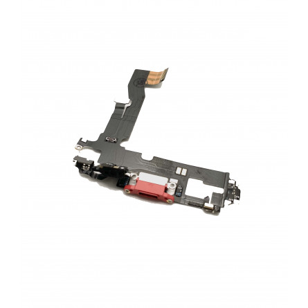 Flex Conector Carga iPhone 12 A2403, A2402 (OEM Desmontaje) - Klicfon