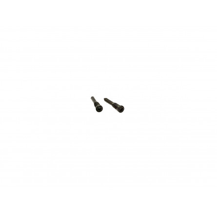 Set Tornillos Cierre iPhone 12 Pro A2407, 12 Pro Max A2411 - Klicfon
