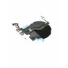 Flex Antena NFC Carga Wireless iPhone 12 Pro Max A2411 - Klicfon