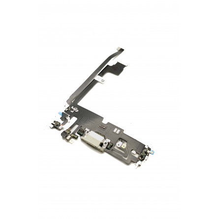 Flex Conector de Carga iPhone 12 Pro Max A2411, A2342 (OEM) - Klicfon