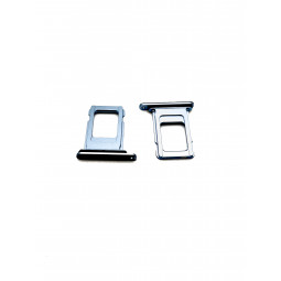 Bandeja SIM iPhone XR A1984, A2105, A2106 (Single Card) - Klicfon