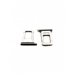 Bandeja SIM iPhone XR A1984, A2105, A2106 (Single Card) - Klicfon