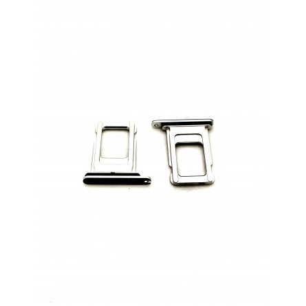Bandeja SIM iPhone XR A1984, A2105, A2106 (Single Card) - Klicfon
