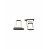 Bandeja SIM iPhone XR A1984, A2105, A2106 (Single Card) - Klicfon