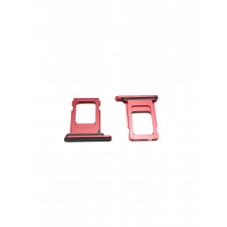 Bandeja SIM iPhone XR A1984, A2105, A2106 (Single Card) - Klicfon