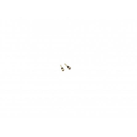 Set Tornillos de Cierre iPhone XR A1984, A2105, A2106 - Klicfon