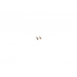 Set Tornillos de Cierre iPhone XR A1984, A2105, A2106 - Klicfon